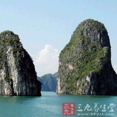 海银滩度假区位于广西北海市东南部海滨