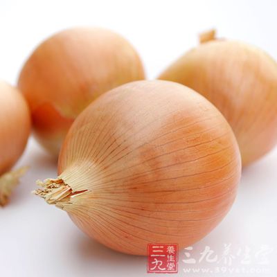 洋蔥里的硫化合物是強(qiáng)有力的抗菌成分