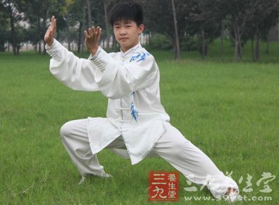 孙氏73式太极拳教学