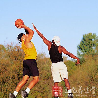 健身运动 篮球的防守与假动作技巧(2)