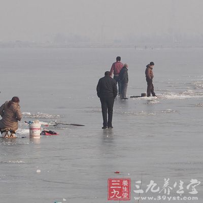 釣魚(yú)環(huán)境有益養(yǎng)身保健