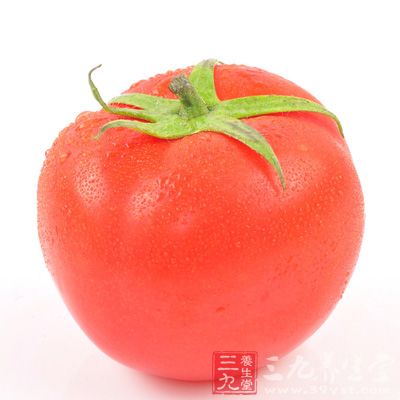 番茄带皮吃最健康