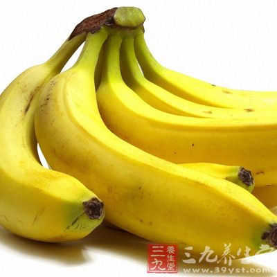 香蕉：用氨水催熟
