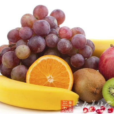 水果当主食——饱腹感不足且容易热量超标