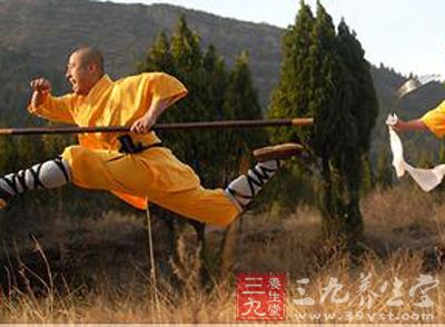 气功常识 少林气功的练习以及好处