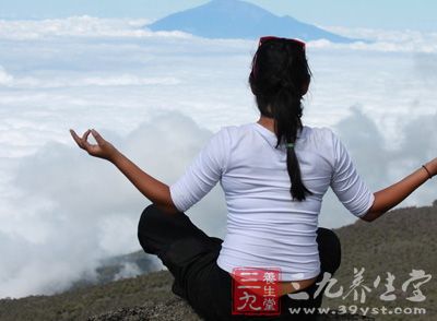 瑜伽確實會給練習的人帶來心情和身體上的益處