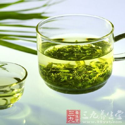 戒烟药茶