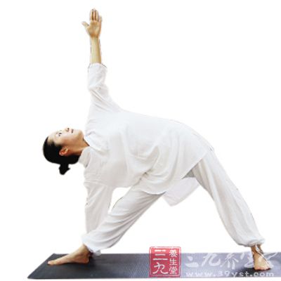 瑜伽常识 阴瑜伽的基本练习方式