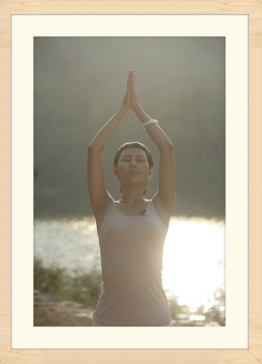 瑜伽四式护您安稳过冬