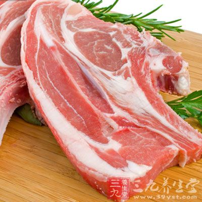 冬季养生 猪肉14部位怎么吃更健康