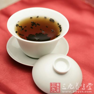 決明子蜂蜜飲