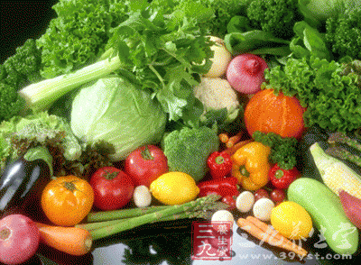 蔬菜生吃更健康