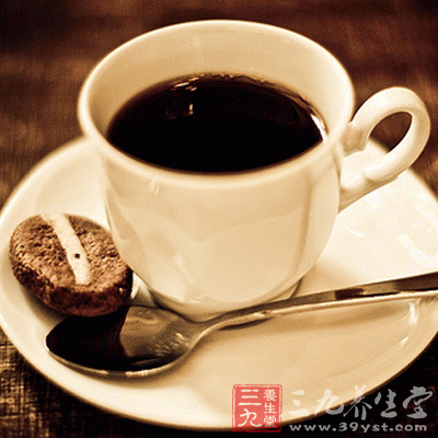喝咖啡有损人体健康