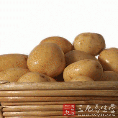 吃土豆容易发胖