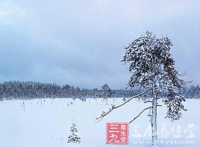 小雪节气多喝水也可防内热产生，缓解口干咽燥、便秘、皮肤干燥等不适。蜂蜜水可润燥解毒，白萝卜水能清热利尿，梨水可以润肺止咳