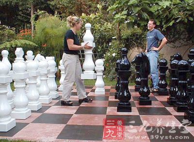 象棋术语 了解国际象棋的专业术语