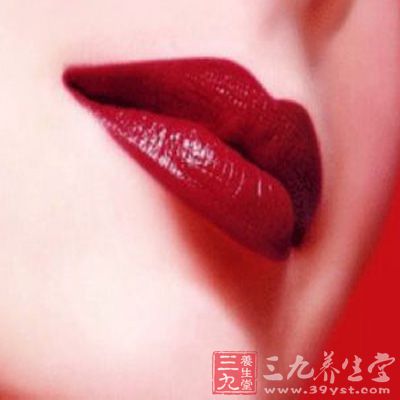中医常识 如何通过唇色知道身体健康的(2)