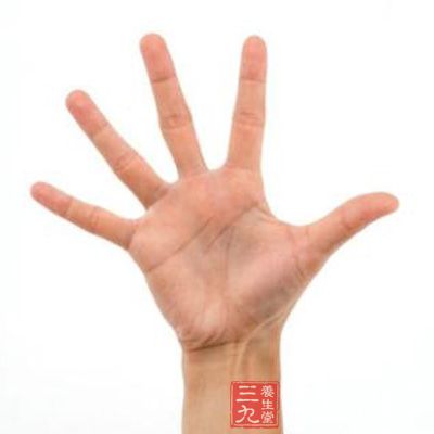 中医常识 看手指形态了解身体状况
