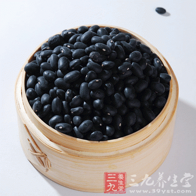 黑豆有助使容貌美麗養(yǎng)顏