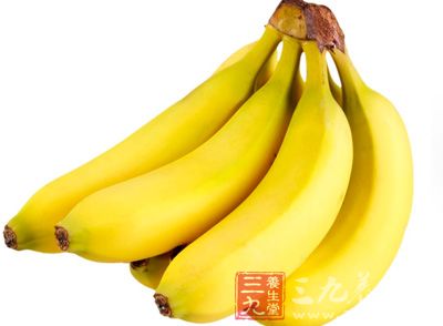 减肥水果3：香蕉蘸蜂蜜