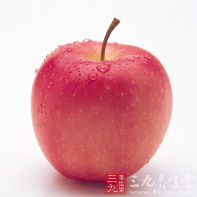 减肥水果5：苹果餐