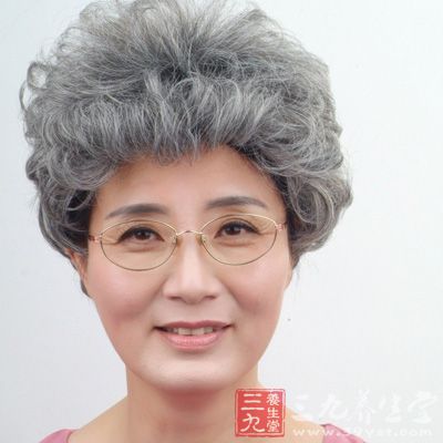 养生常识 <em>头发</em>早白是肾功能衰老信号(3) - 三九