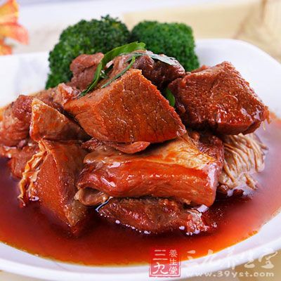 红烧牛肉