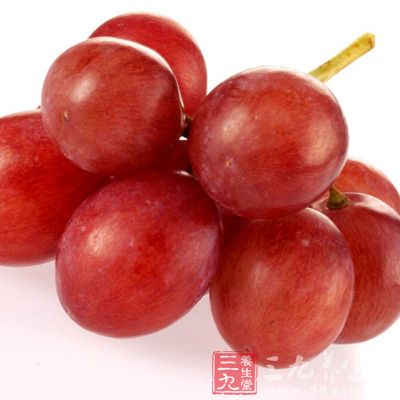 红葡萄——皮肤修复能手