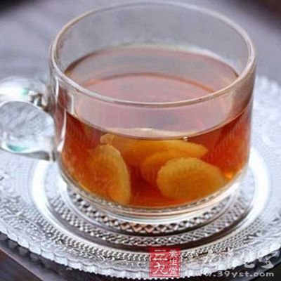 姜茶可以驱寒除湿，很多户外运动需要备姜茶才行