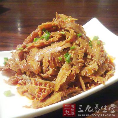 麻油精肚