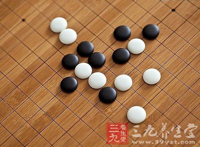 在圍棋上，環(huán)境就是一個(gè)前提。這環(huán)境包括教練的水平和對手的水平