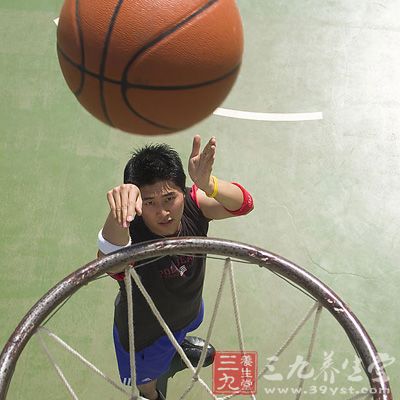 健身常识 篮球运动好处和篮球的保养方法(2)