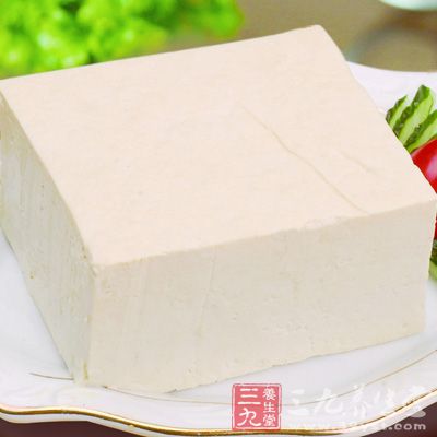 豆腐作為食藥兼?zhèn)涞氖称?，具有益氣、補(bǔ)虛等多方面的功能