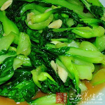 醋溜小油菜