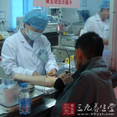 中国男性接触者艾滋病感染率上升