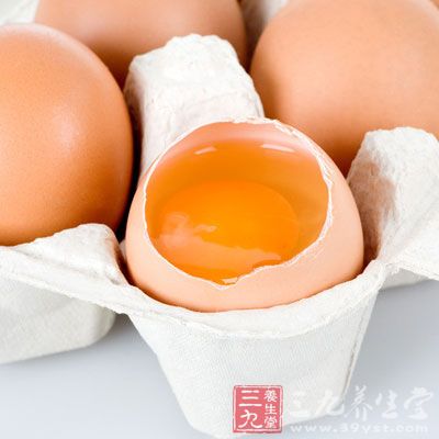鸡蛋是补充蛋白质的最好食物来源