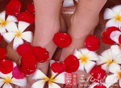 足疗保健 足疗11大好处别错过