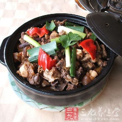 吃狗肉的禁忌 食用狗肉要注意9大点(2)