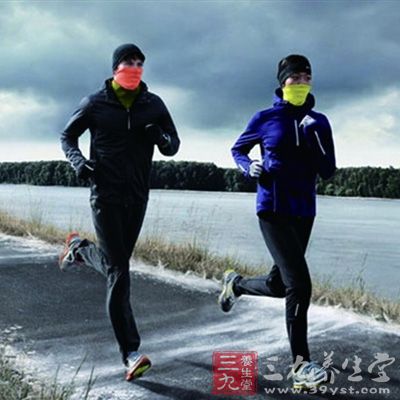 健身常识 冬季长跑运动的基本常识(2)