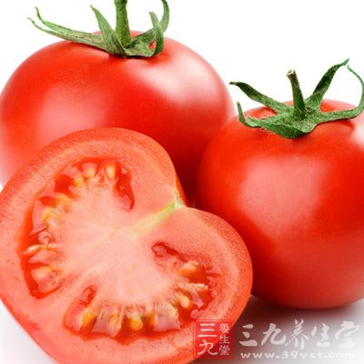 西红柿减肥食谱