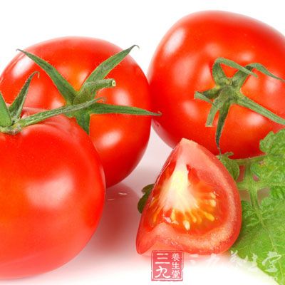 西红柿：万能超人茄红素