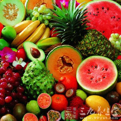 冬季吃什么水果好 8大水果帮你健康养生
