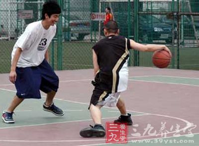 健身运动 九招NBA篮球过人技巧