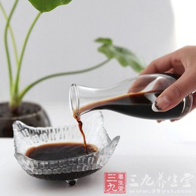 食用醋的養(yǎng)生作用