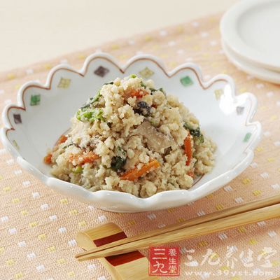 事實上，豆渣是優(yōu)良的保健食品