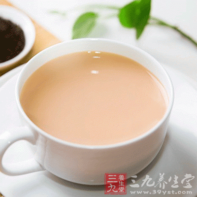 牛奶红茶