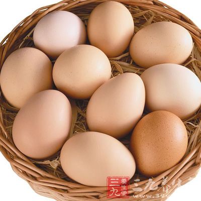 农家蛋的各个营养素含量并不比普通鸡蛋更高