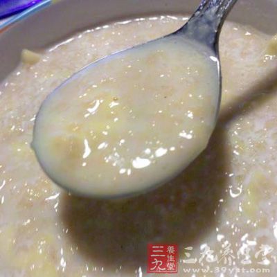 燕麦豆浆