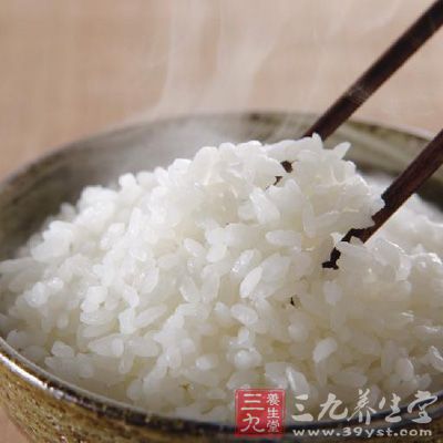 教你吃出健康米饭来