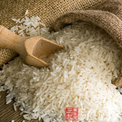 米粒发黄是大米质量下降的特征